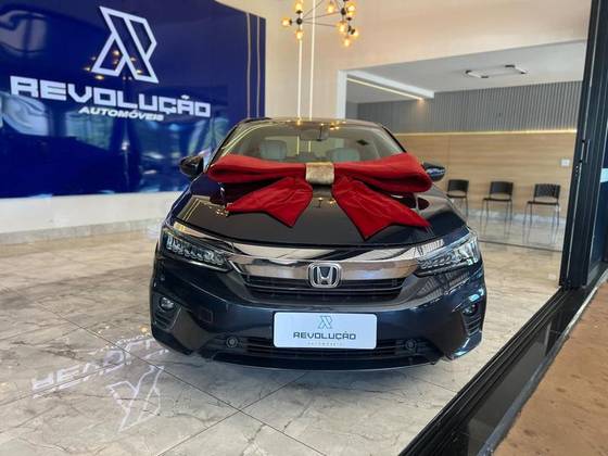 HONDA CITY 1.5 i-VTEC FLEX TOURING CVT